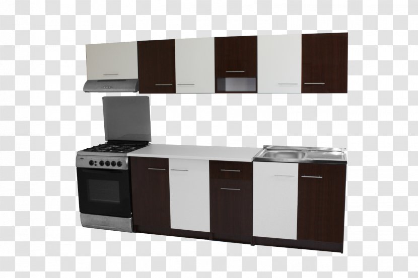 Buffets & Sideboards Furniture Kitchen Cabinet Dedeman - Gloss Transparent PNG