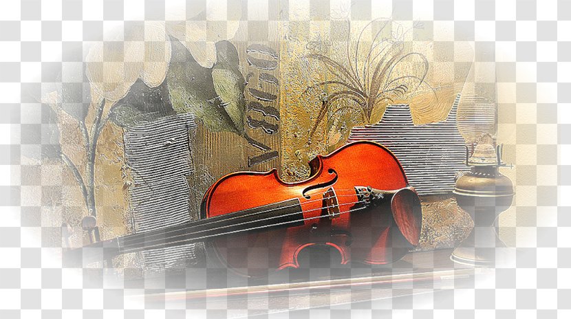Violin Desktop Wallpaper - Frame Transparent PNG