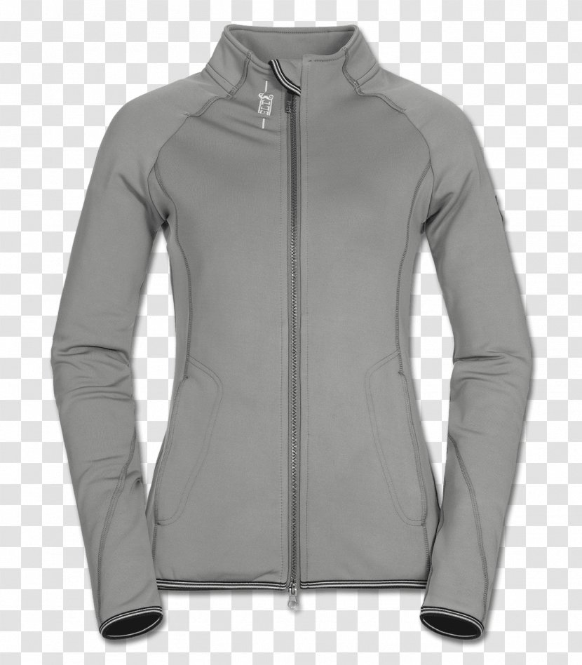 Fleece Jacket Polar Collar Gilets - Outerwear Transparent PNG