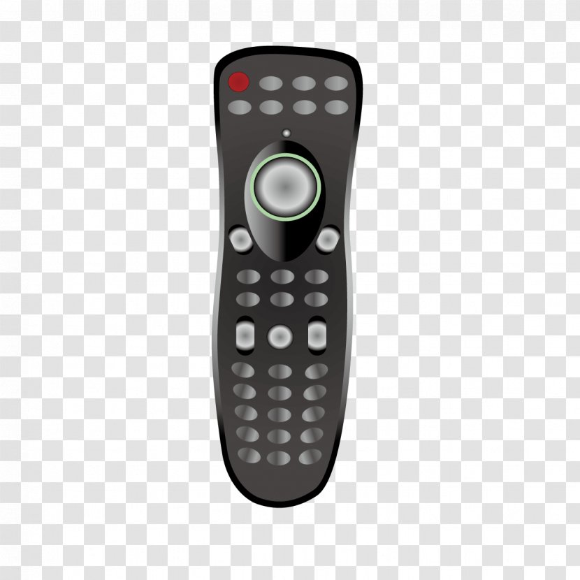 Remote Control Television Clip Art - Electronic Device - TV Transparent PNG