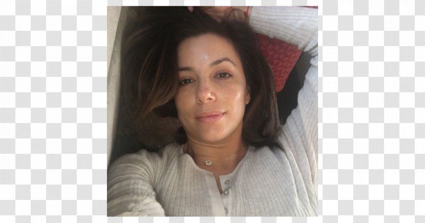 Eva Longoria Celebrity Cosmetics Television Producer Selfie - Silhouette Transparent PNG