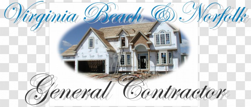 Logo House Property Brand Building - General Contractor Transparent PNG