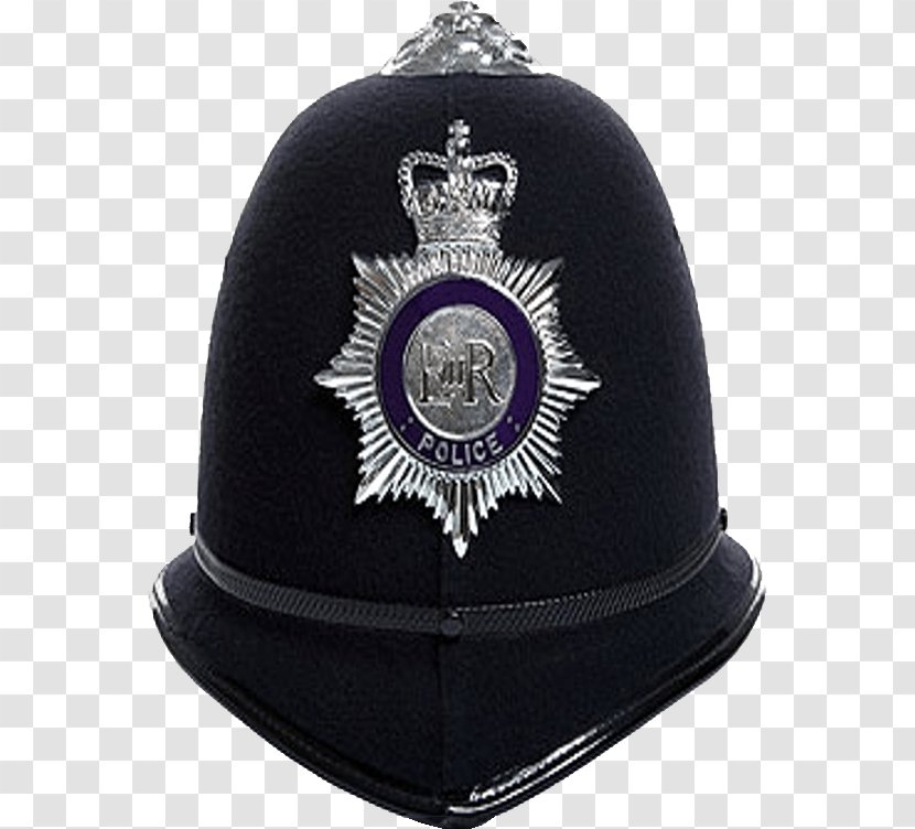 Metropolitan Police Service Custodian Helmet Officer City Of London - British Transport Transparent PNG