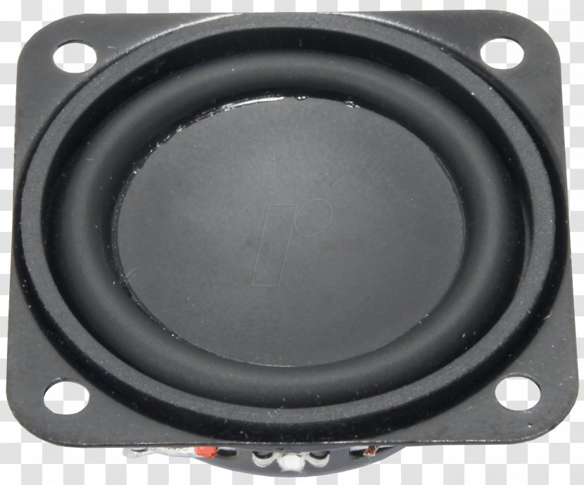 Loudspeaker Full-range Speaker Driver Waterproofing Ohm - Vis Identification System Transparent PNG