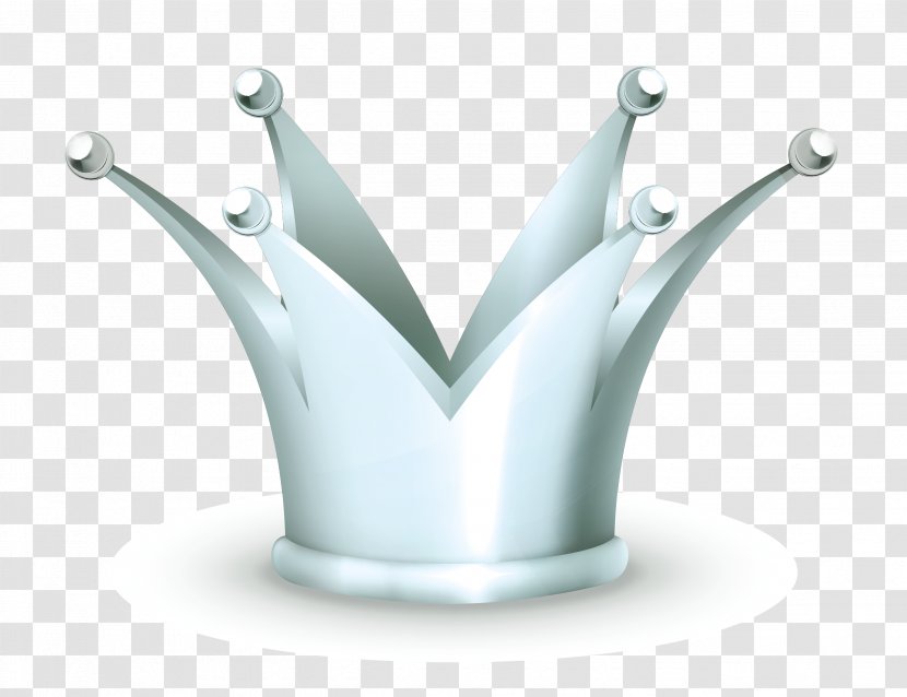 Crown Illustration - Photography - Yellow-crowned Hat Front View Transparent PNG