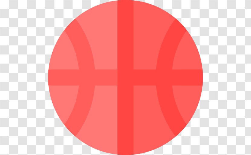 Circle Angle Font - Symbol - Basketball Transparent PNG