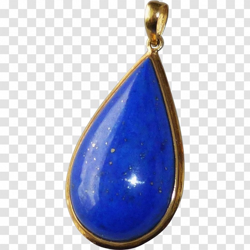Charms & Pendants Earring Lapis Lazuli Colored Gold Transparent PNG