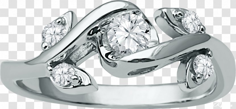 Engagement Ring Diamond Jewellery Jewelry Design - Sapphire Transparent PNG