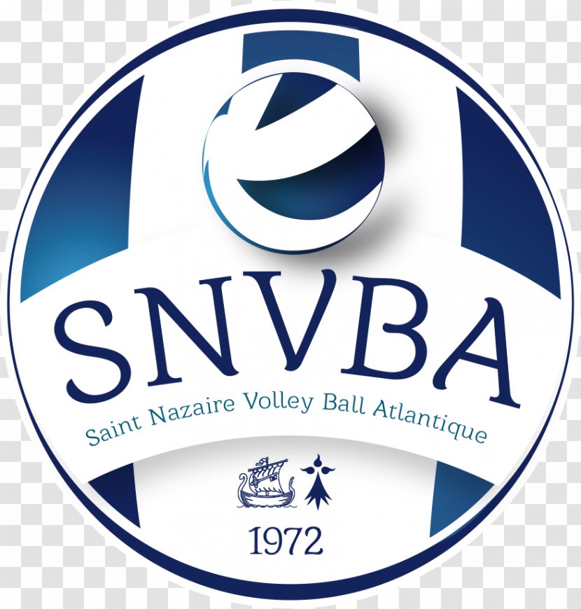 Saint-Nazaire Volley-Ball Atlantique SNVBA - France Ligue 1 - Volleyball Atlantic Championnat De B Volley-ball Masculin Rennes Volley 35Volleyball Transparent PNG