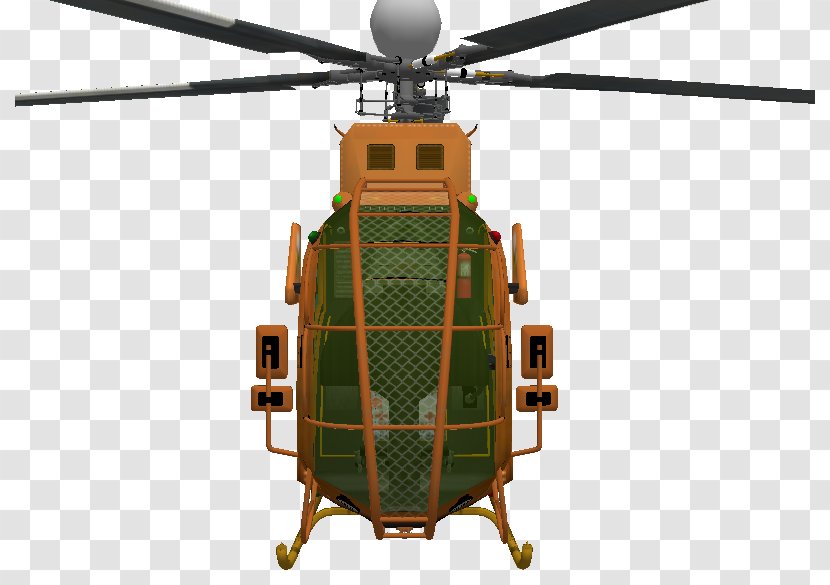 Helicopter Rotor Transparent PNG