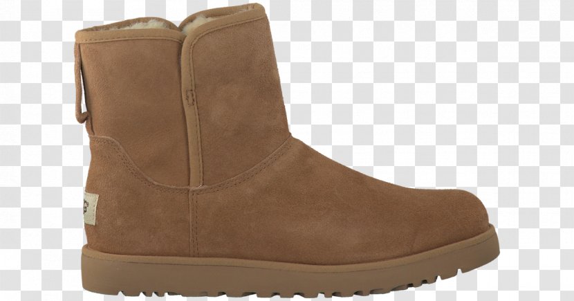 Slipper Ugg Boots Shoe Sandal - Brown - Boot Transparent PNG