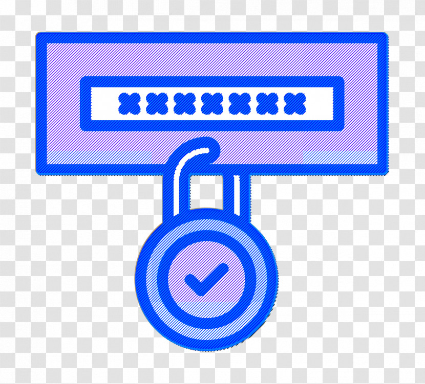 Data Protection Icon Lock Icon Password Icon Transparent PNG