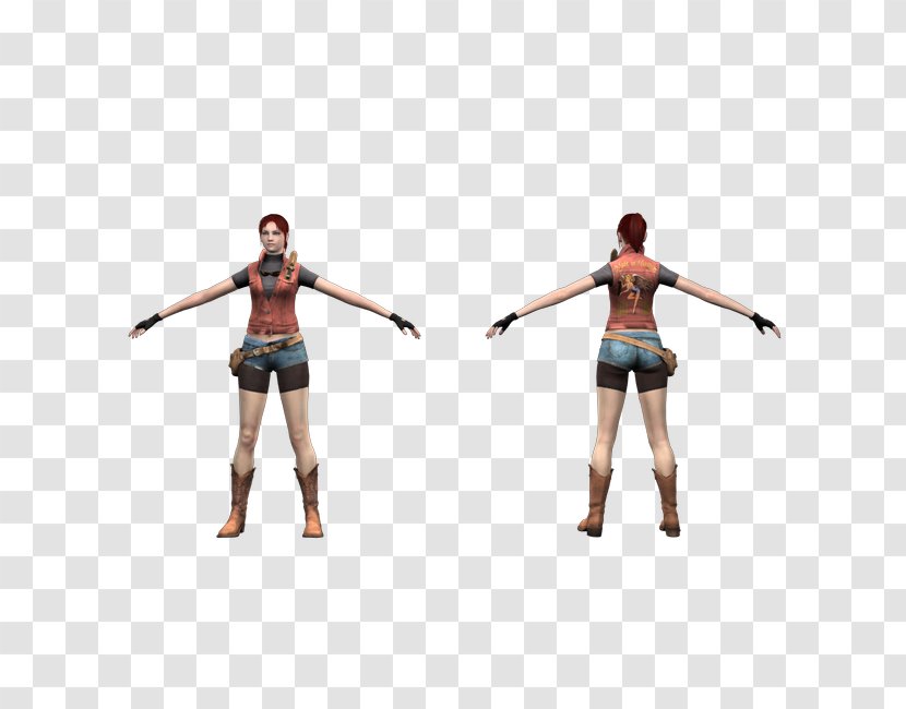 Resident Evil: Operation Raccoon City Marvel: Future Fight Claire Redfield Video Game Iron Fist - Personal Computer - Joint Transparent PNG
