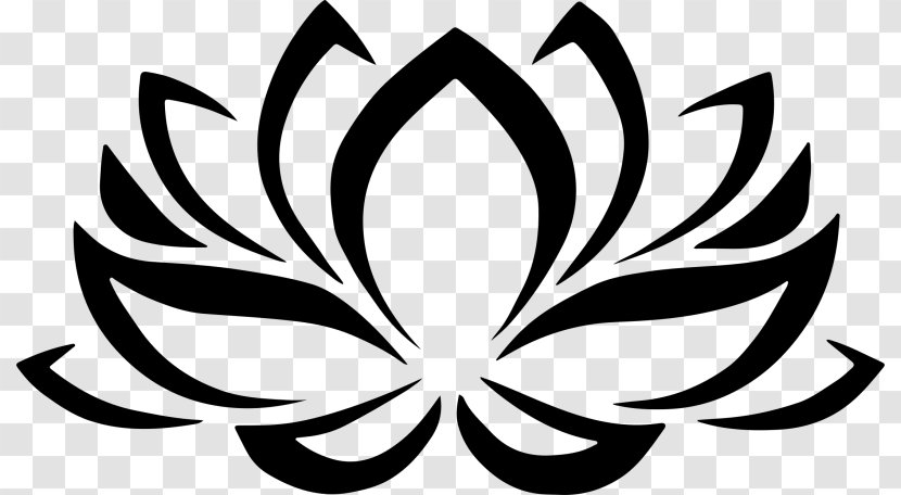 Nelumbo Nucifera Flower Clip Art - Symbol Transparent PNG
