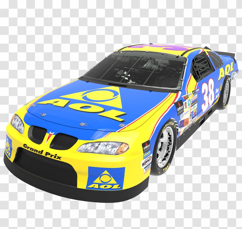 Sports Car Auto Racing Stock - Performance Transparent PNG