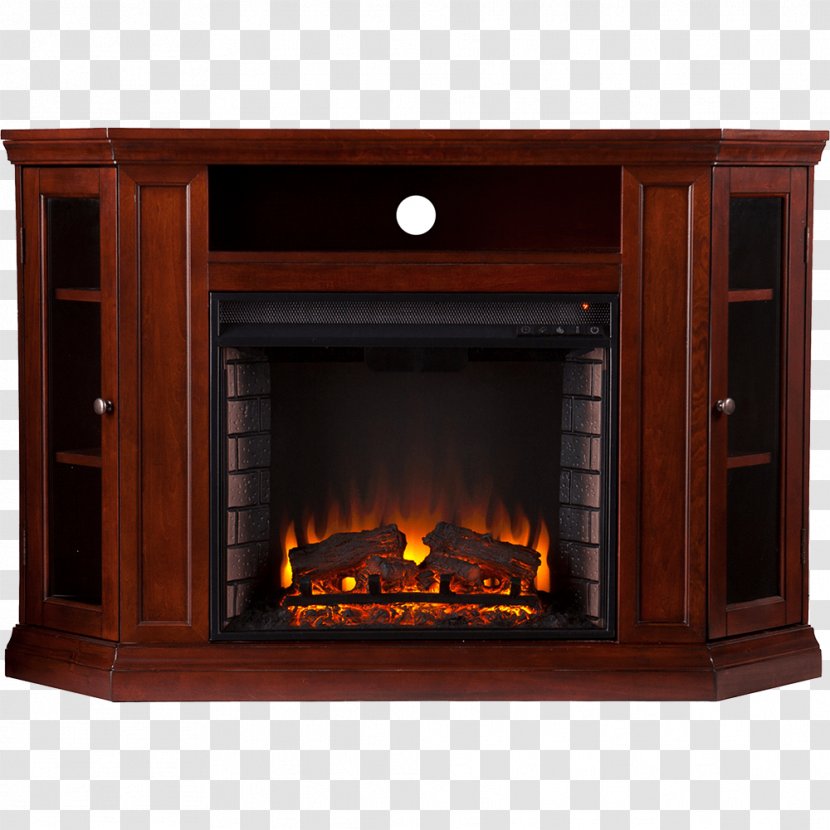 Electric Fireplace Electricity Mantel Heater Transparent PNG