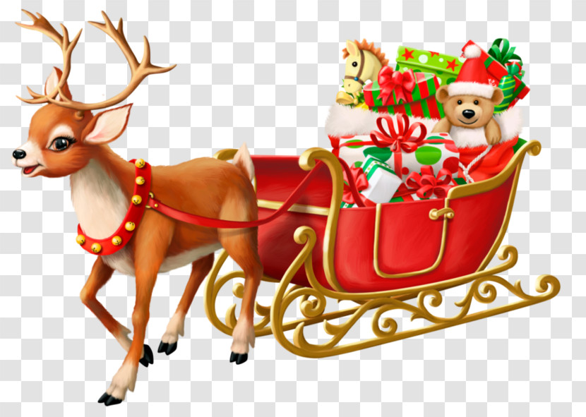 Santa Claus Transparent PNG