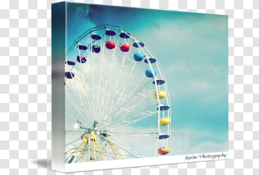 Ferris Wheel - MARY GO ROUND Transparent PNG