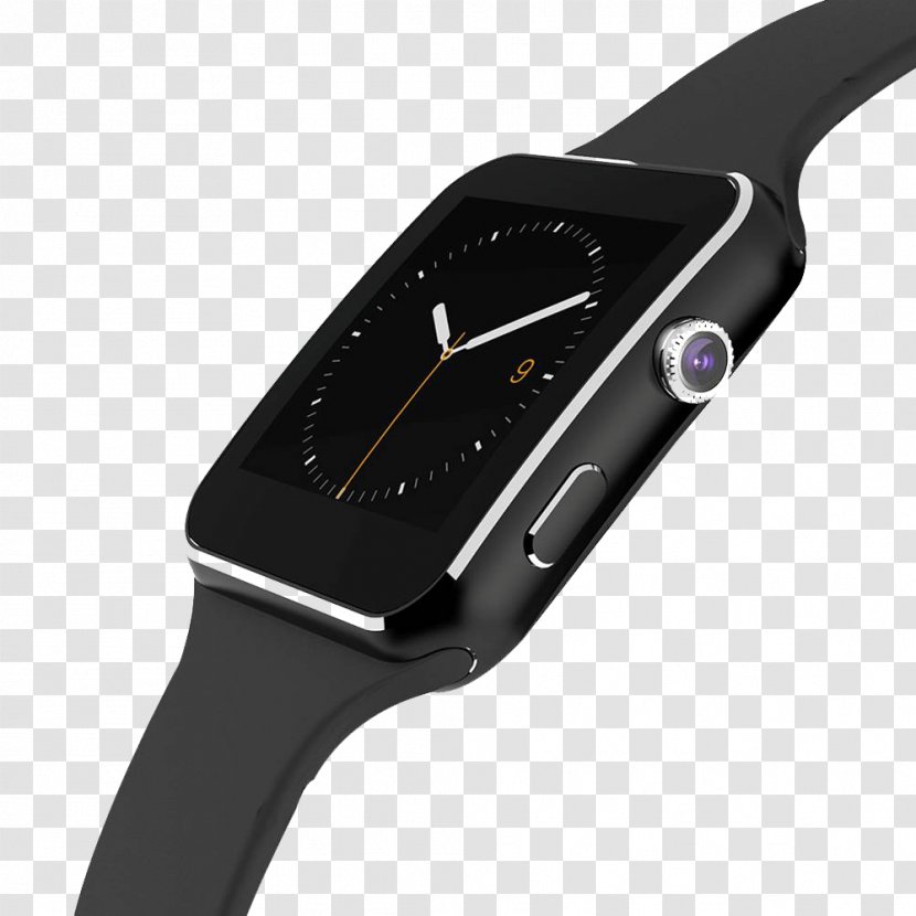 IPhone X Smartwatch Android - Watch Strap Transparent PNG