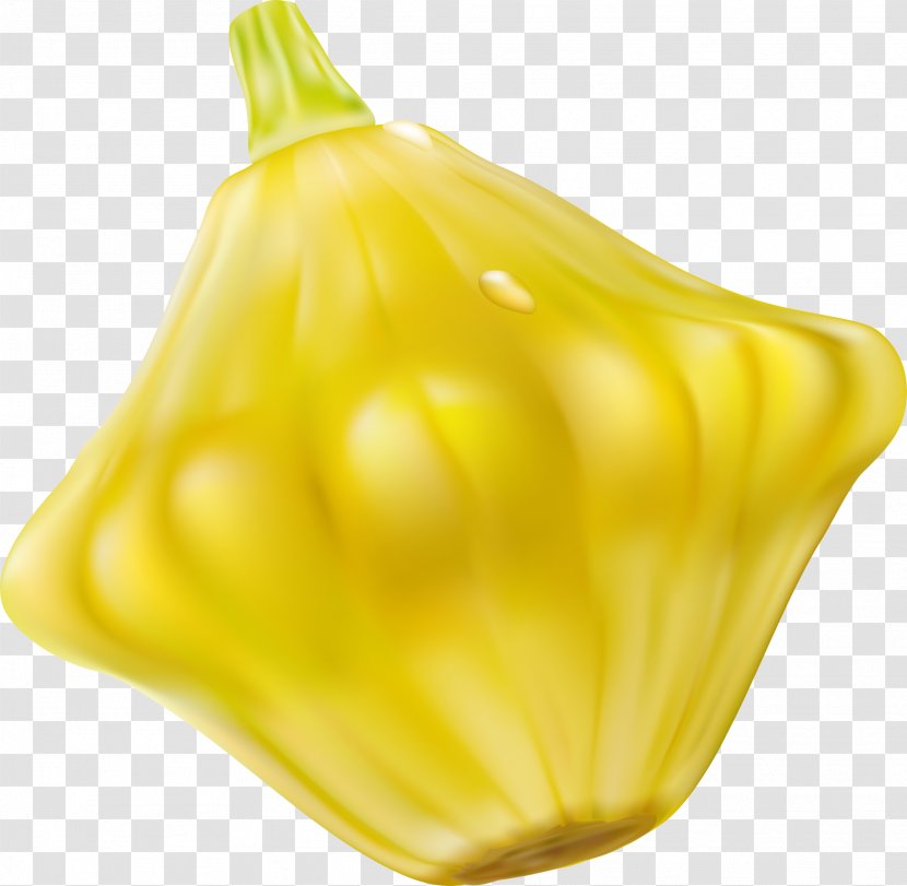 Yellow Clip Art - Fruit - Eggplant Transparent PNG