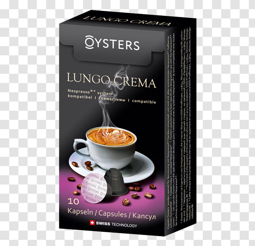 Espresso Coffee Lungo Dolce Gusto Ristretto - Earl Grey Tea Transparent PNG
