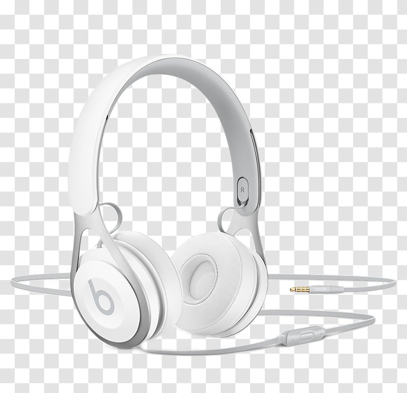 Microphone Beats Electronics Apple Solo³ Headphones EP - Ipad Transparent PNG