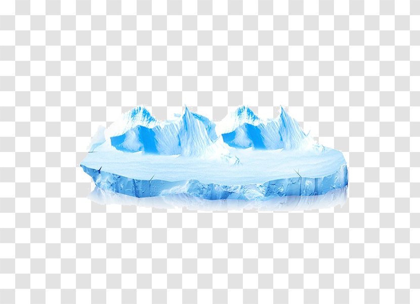 Iceberg Download - Button - Arctic Icebergs Material Transparent PNG