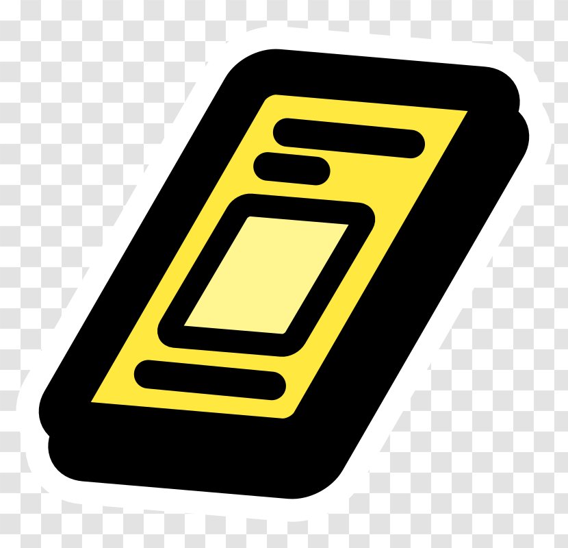 Book Clip Art - Mobile Phone Case Transparent PNG