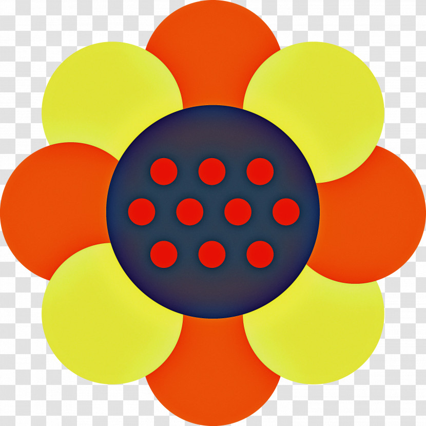 Icon Line Art Logo Yellow Ornament Transparent PNG