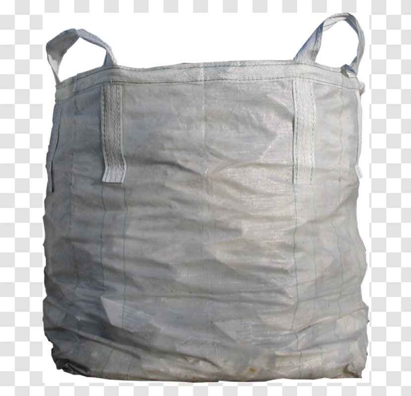 Flexible Intermediate Bulk Container Plastic Bag Recycling Transparent PNG