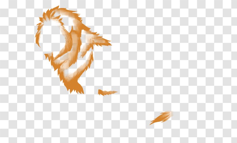 Wing Bird Beak Feather Desktop Wallpaper - Character - Lion Mane Transparent PNG
