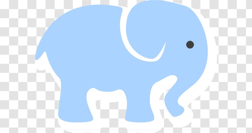 Elephant YouTube Clip Art - Net - Слон Transparent PNG