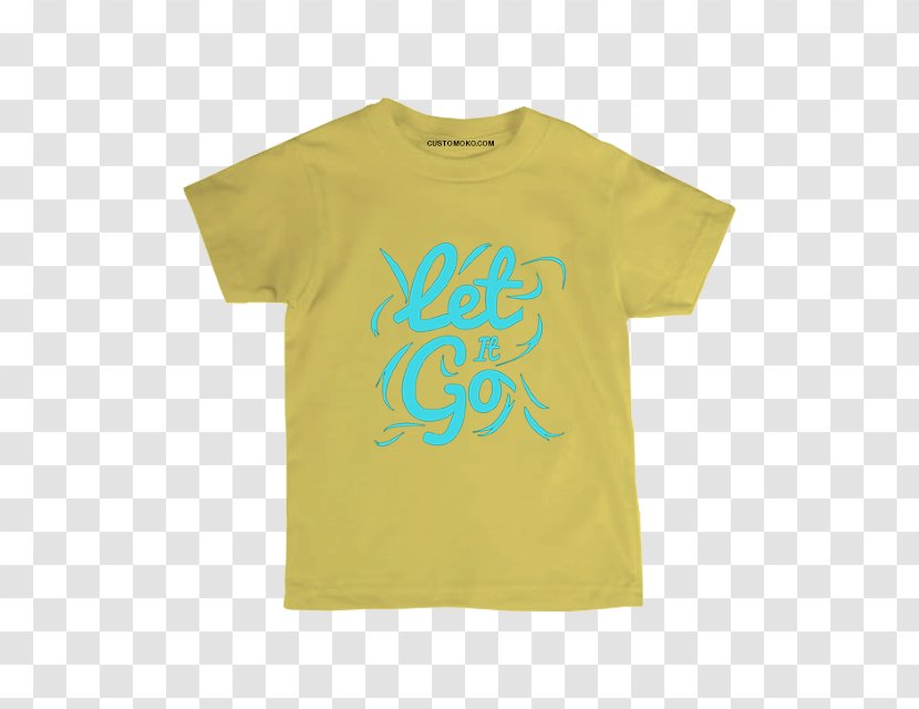 T-shirt Sleeve Pointe Shoe Pepperdine Waves Women's Basketball - Yellow Transparent PNG