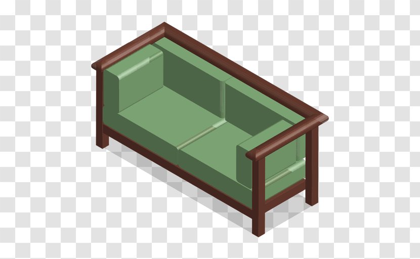 Isometric Projection Coffee Tables - Furniture - Isomatric Transparent PNG