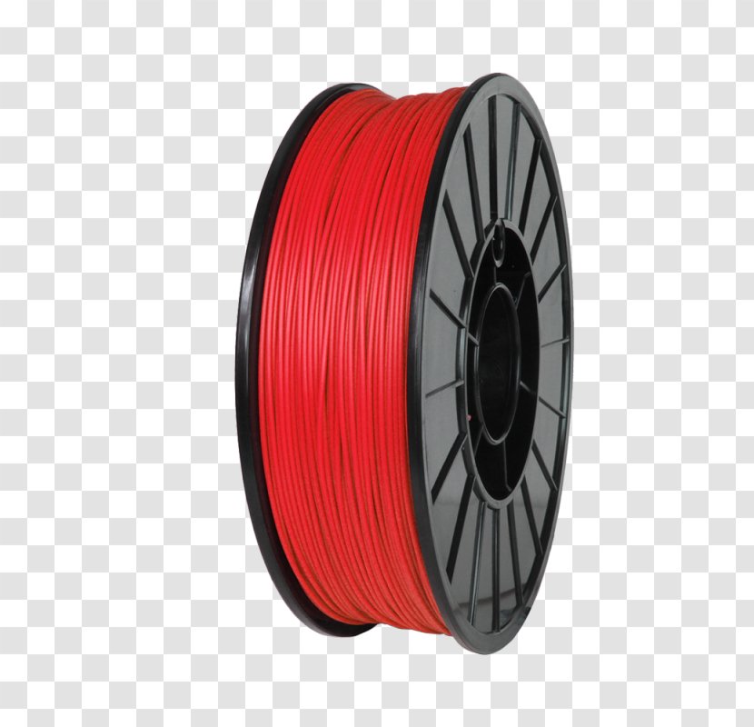 Tire 3D Printing Filament Spoke - Mechanical Parts Transparent PNG