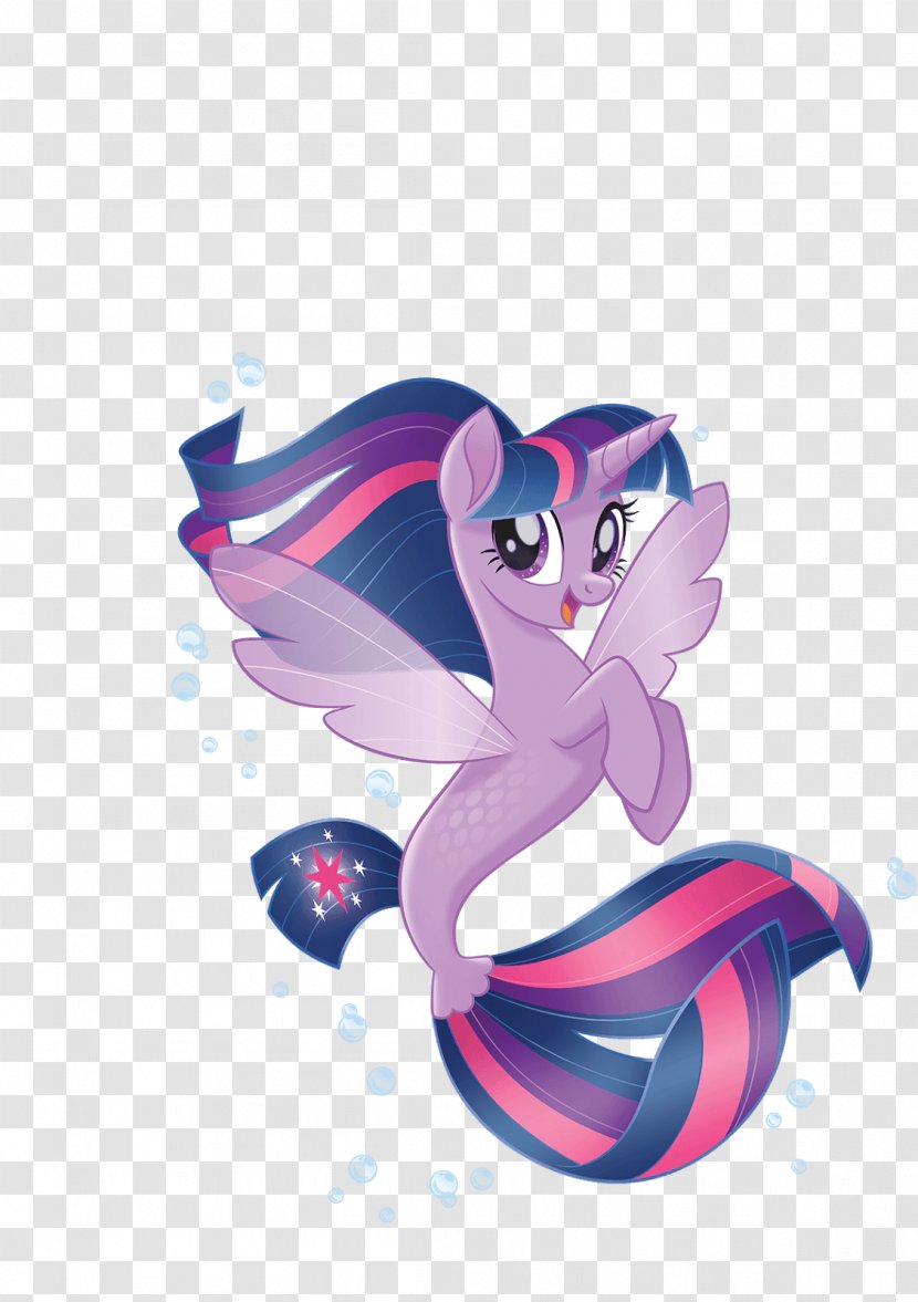 Twilight Sparkle Pony Rarity Pinkie Pie Applejack - Rainbow Dash - My Little Transparent PNG