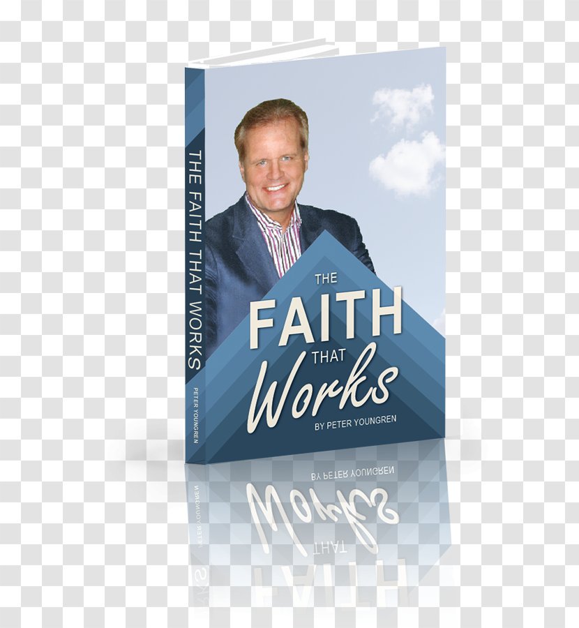 Book Peter Youngren Brand Product Faith - Works Transparent PNG