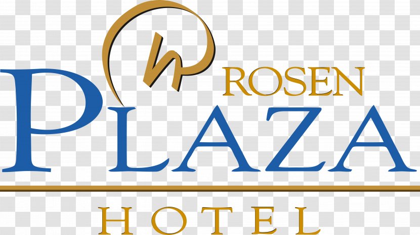 Rosen Plaza Hotel Logo Organization Brand Font - Oaks Insignia Transparent PNG
