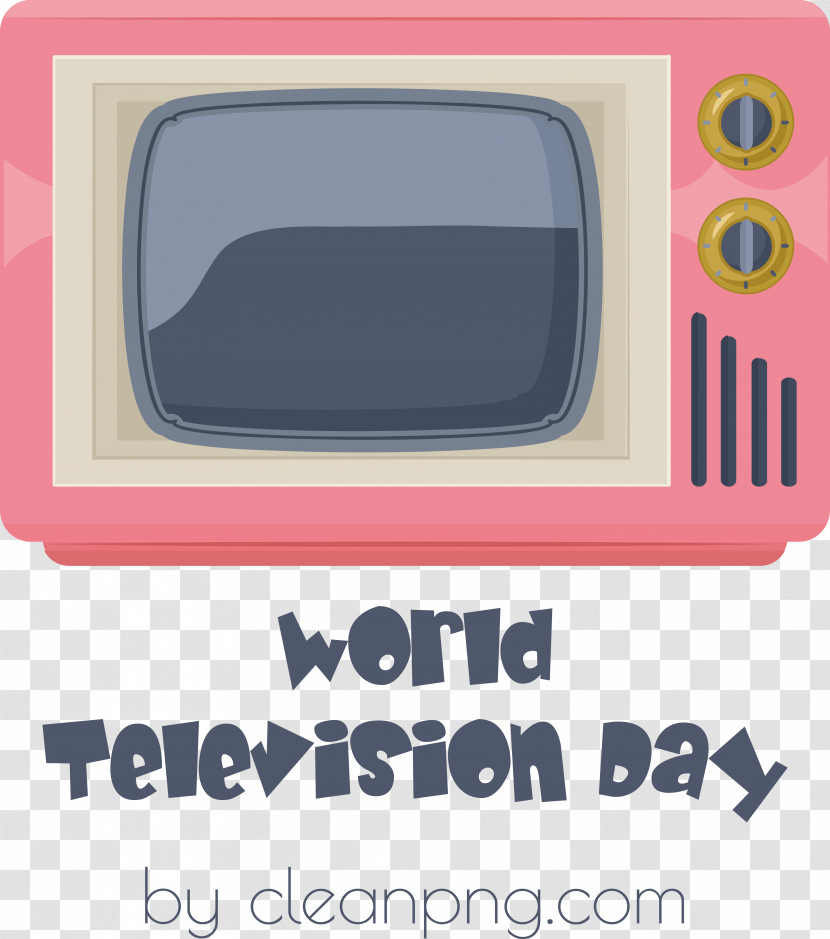 World Television Day Transparent PNG