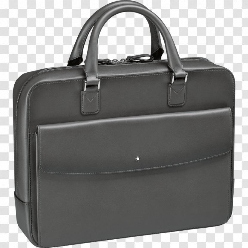 Amazon.com Montblanc Meisterstück Bag Briefcase - Business Transparent PNG