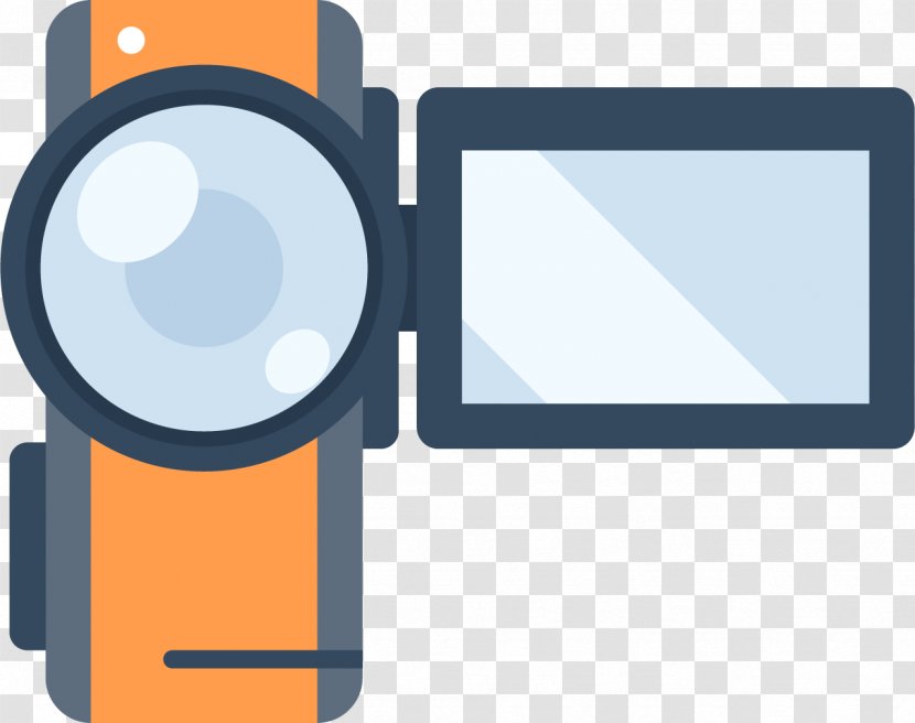 Video Camera Icon - Digital Home Transparent PNG