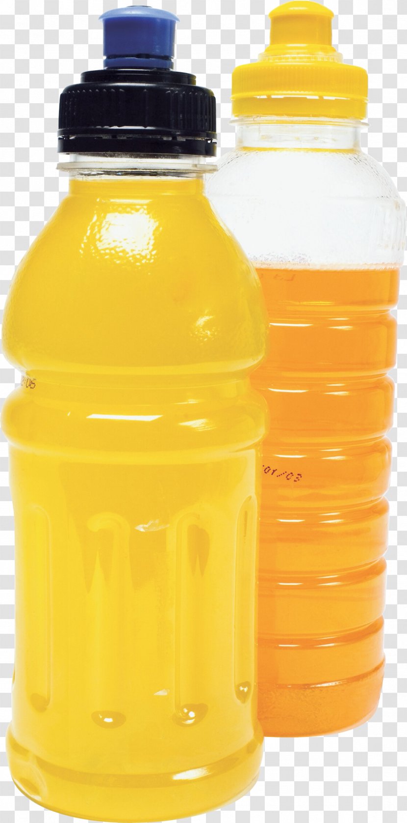 Fizzy Drinks Orange Drink Bottle Energy - Lemonade - Spinner Transparent PNG