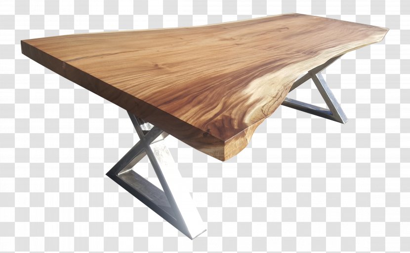 Coffee Tables Rectangle - Table - Wooden Top Transparent PNG