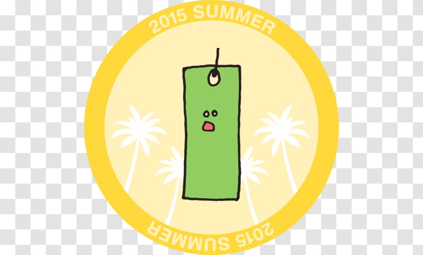 Illustration Clip Art Product Design Logo - Summer Badge Transparent PNG