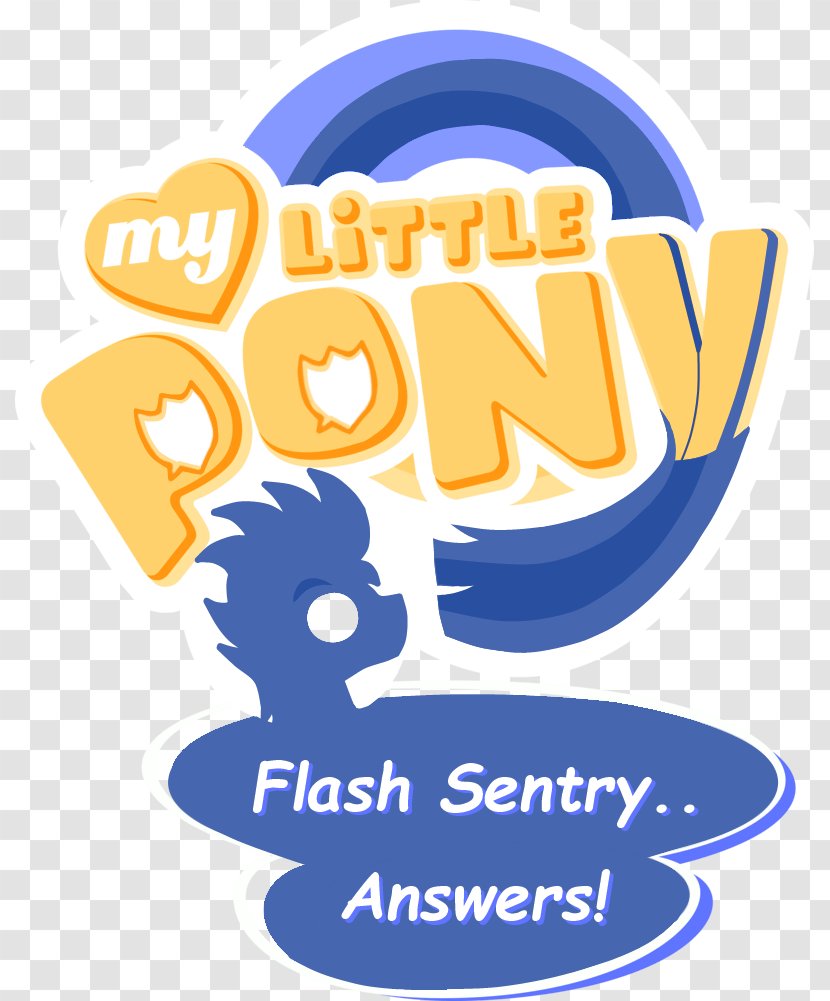 Twilight Sparkle My Little Pony Flash Sentry Canterlot - Logo - Graphic Transparent PNG