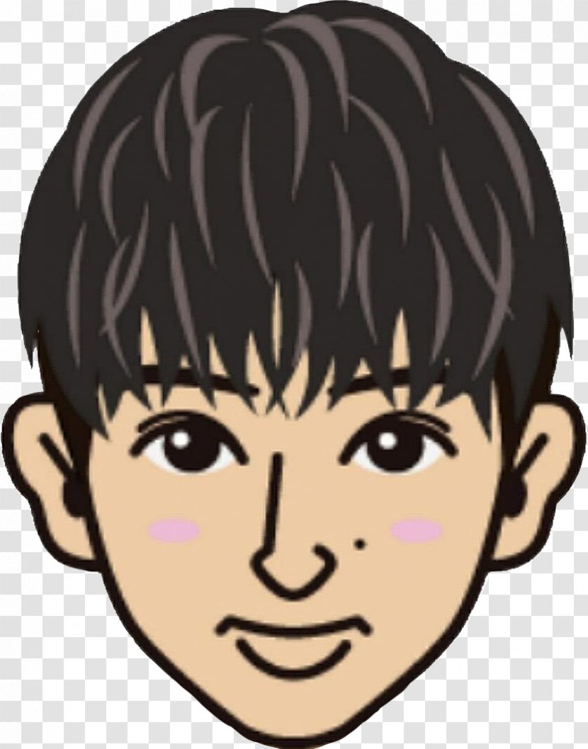 Sano Reo Generations From Exile Tribe Eye Character AGEHA - Tree Transparent PNG