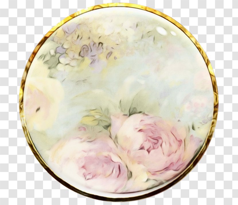 Pink Flower Cartoon - Paint - Rose Order Hydrangea Transparent PNG