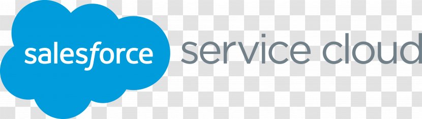 Salesforce.com Customer Service Cloud Computing Business - Logo Transparent PNG