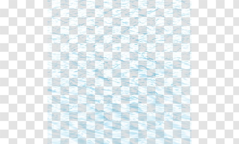 Blue Sky Pattern - Water Wave Transparent PNG