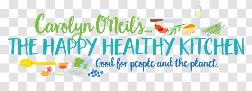 Logo Brand Kitchen Font - Area - Happy Work Transparent PNG